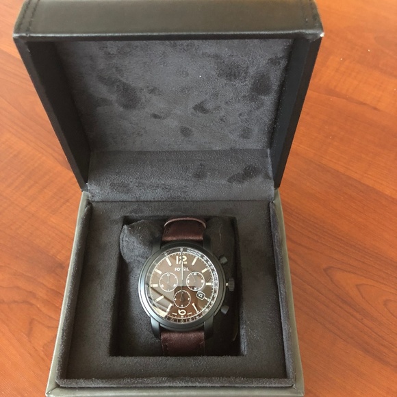 Fossil Other - Fossil FSW7008 Swiss FS-5 Series Quartz